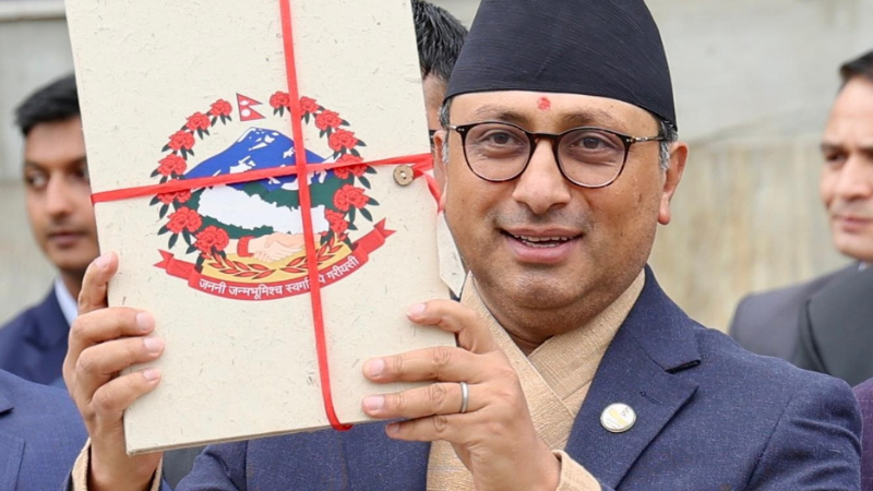 ३४ दिनमै सरकारको ढुकुटीमा १ खर्बभन्दा बढी राजस्व, ‘मिसन १६ खर्ब’को सुरुवात