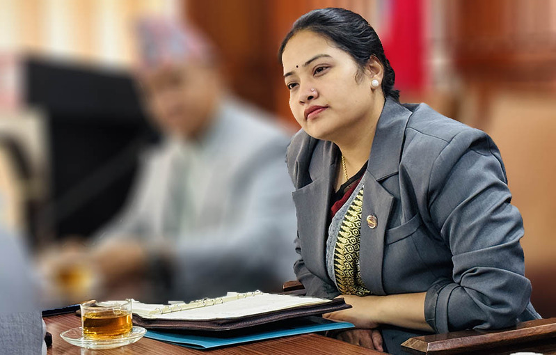 मन्त्री रावलले चार्टर्ड एकाउन्टेन्टहरूसँग मागिन् सहकारीको बचत फिर्ताको मोडालिटीमा सुझाब