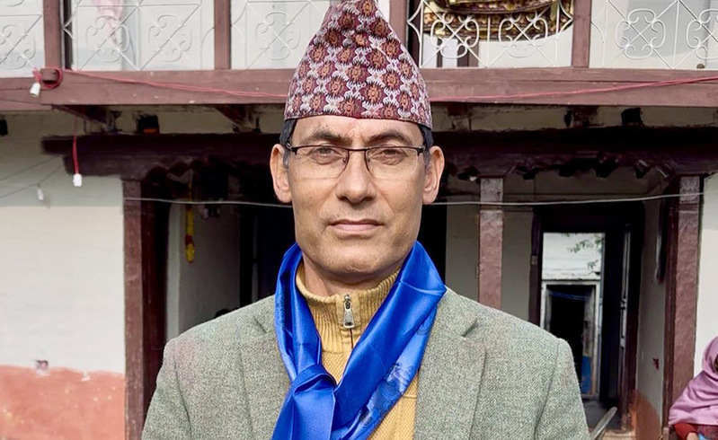 सांसद बिश्वराज पोखरेलको मान मर्यादामा आघात पुगेको भन्दै विद्यालयले माग्यो माफी