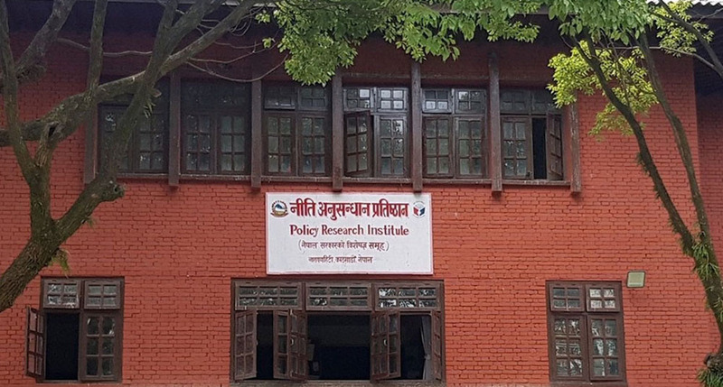 सार्वजनिक नीति निर्माणलाई प्रमाणमा आधारित बनाउन नीति अनुसन्धान प्रतिष्ठानको सक्रियता