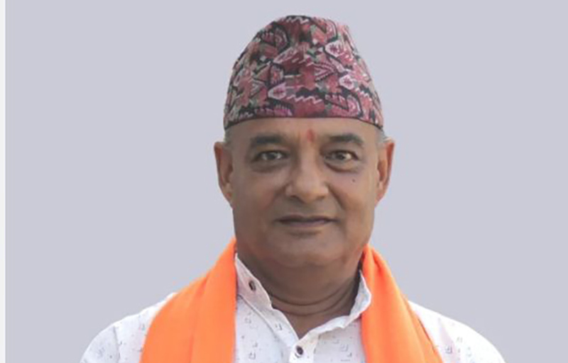 राप्रपा विभाजित: नयाँ राष्ट्र्वादी शक्ति निर्माण गर्ने डा. धवलशमशेर राणाको घोषणा