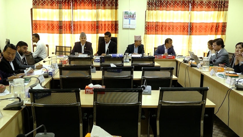प्रमुख निर्वाचन आयुक्त र आयुक्तको सुनुवाई प्रक्रिया शुरु, उजुरी आव्हान
