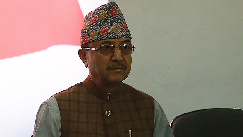 संसदीय दलको नेता छनौटमा हस्तक्षेप भयो- पूर्णबहादुर खड्का