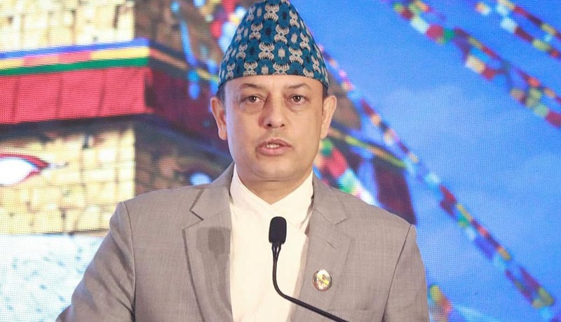 सरकार असफल हुने छुट छैन- सभामुख अर्याल