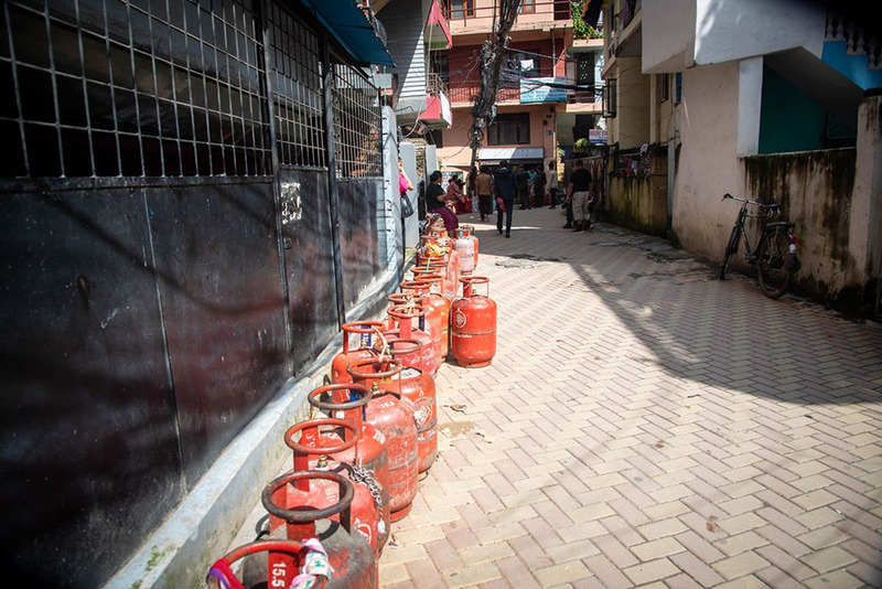 ग्यास आपूर्ति सहज बनाउन क्विक रेस्पोन्स टिम गठन
