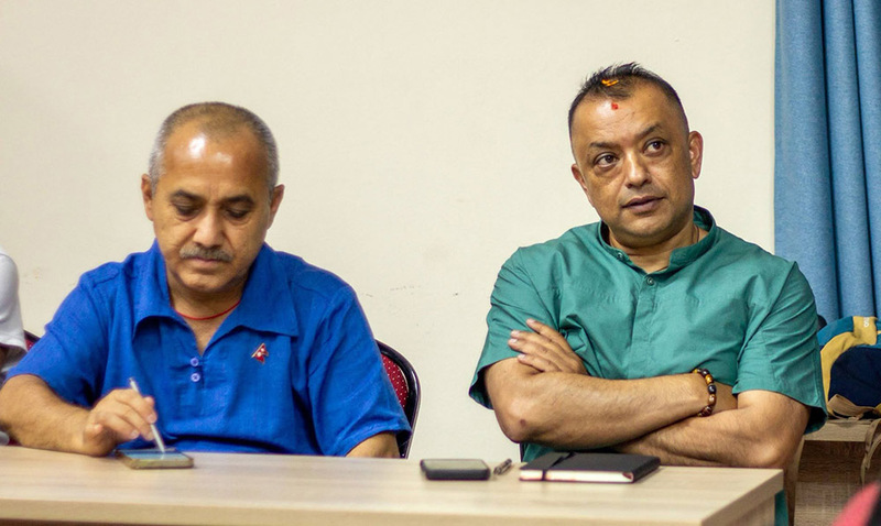 पार्टीका कार्यक्रम स्थगित गरेर राहत र उद्धारमा खटिने काँग्रेसको निर्णय
