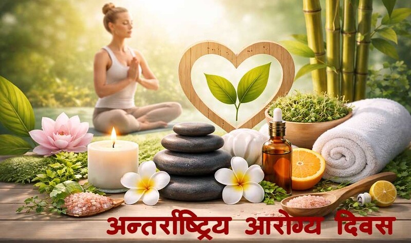 पहिलो अन्तर्राष्ट्रिय आरोग्य दिवस आज मनाइँदै