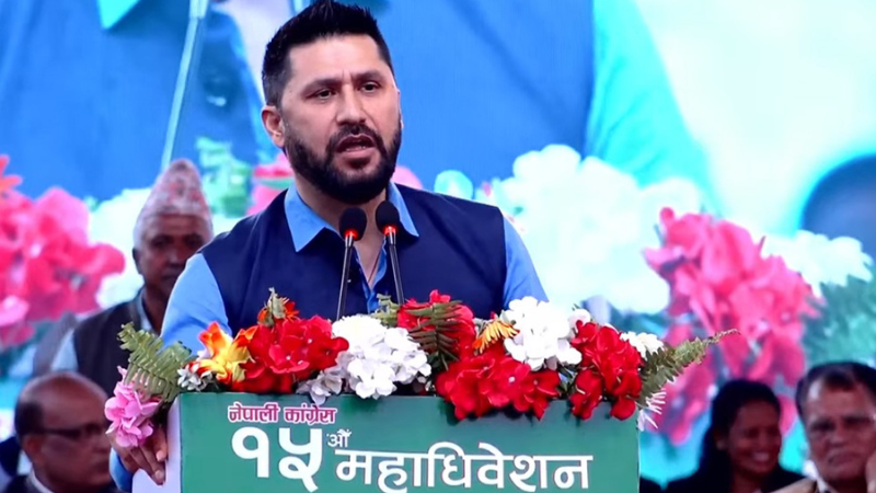 अब आन्दोलन गरेर सरकार ढाल्ने खेलमा नलागौं- रवि लामिछाने