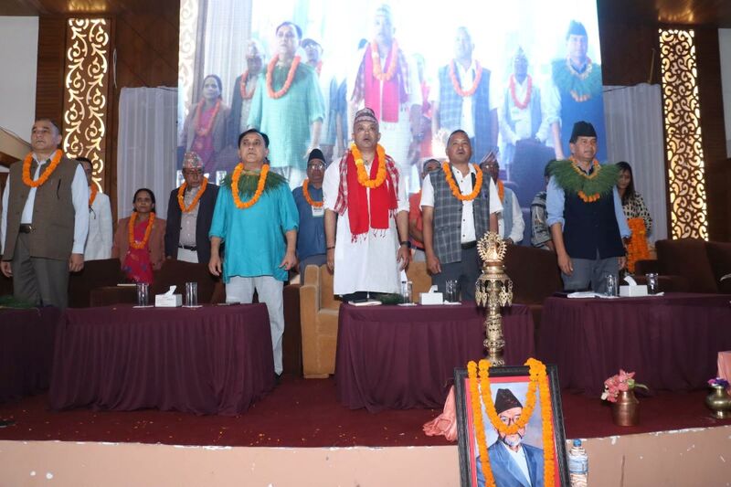 कांग्रेस कार्यक्रममा आसन ग्रहण डेढ मिनेटमै सकिने नयाँ नियम लागू