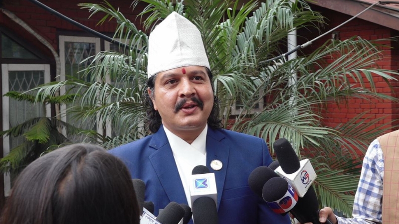 सभापति चयन भएपछि ढकाल भन्छन् : समितिमा दल भन्दा बाहिर निस्केर बहसहरु गर्नेछौं