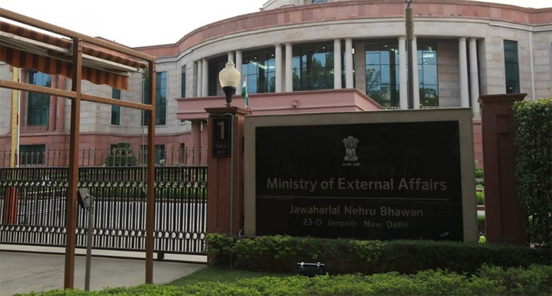 नेपाललाई भारतको जवाफ- एकतर्फी सीमा क्षेत्र विस्तार स्वीकार्य छैन, विवादमा संवाद गर्न तयार छौं