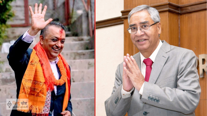 गगनको नेतृत्वमा महाधिवेशन गर्न सर्वोच्चले खोल्यो बाटो, देउवा समूहको रिटमा अन्तरिम आदेश भएन