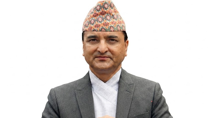 रास्वपाको असफलतालाई पुराना दलका नेताले आफ्नो पुनरोदयको आधार नठानून्- योगेश भट्टराई