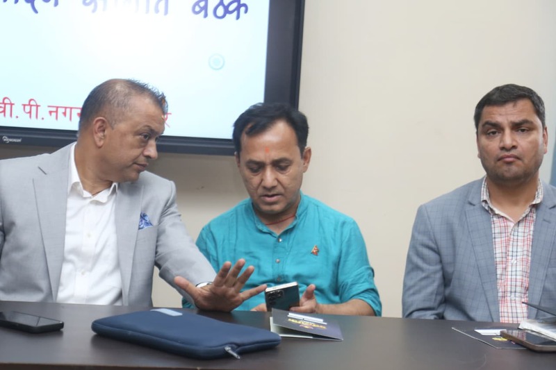 कांग्रेसले १५औँ महाधिवेशनका लागि देशभर सदस्यता डिजिटल अद्यावधिक सुरु, देउवा–कोइराला समूह असन्तुष्ट