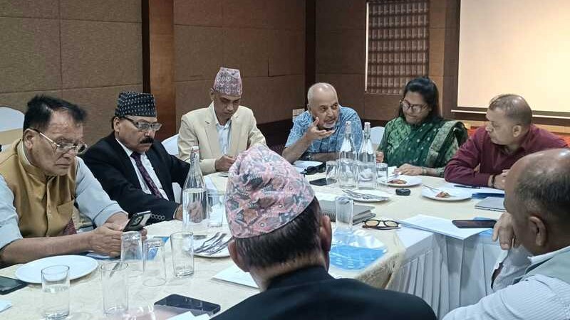 कांग्रेसले थाल्यो संविधान संशोधनको गृहकार्य