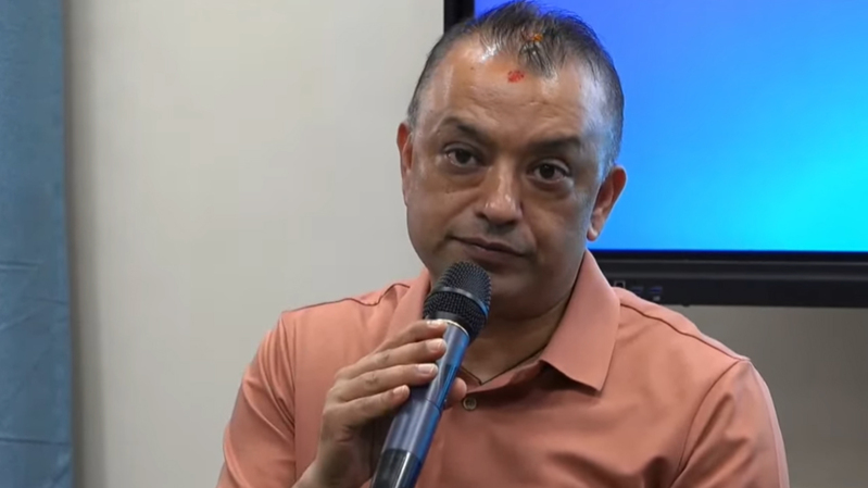 लाल आयोगको प्रतिवेदन तत्काल सार्वजनिक गर्न गगन थापाको सरकारलाई आग्रह