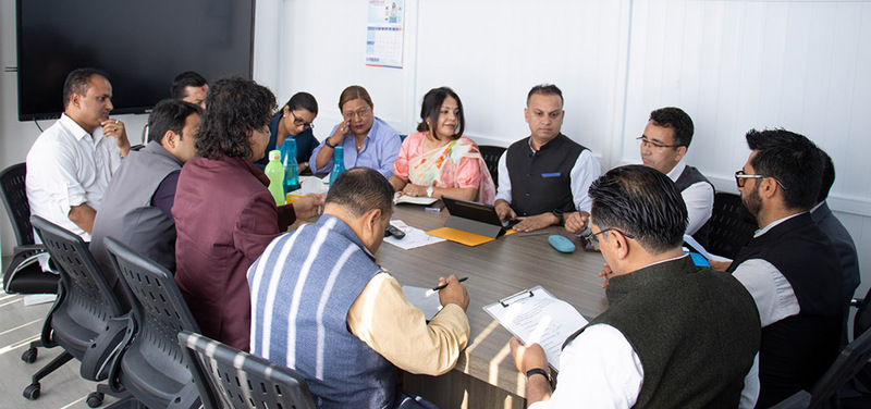 रास्वपाको जिल्ला अधिवेशन बैशाख १५ देखि