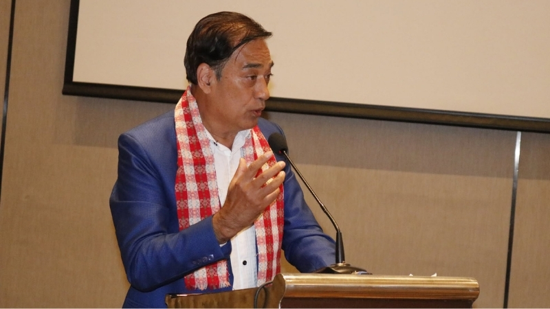 सम्भव र कार्यान्वयनयोग्य कार्यक्रमसहित घोषणापत्र ल्याउन दलहरुलाई मल्लको आग्रह