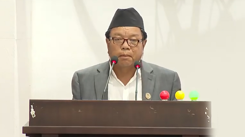 महावीर पुनको चिन्ता: प्रधानमन्त्री संसदमा नआएको कुरा अन्तर्राष्ट्रिय मिडियाले थाह पाए के होला ?