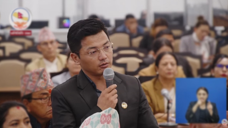 प्रधानमन्त्री नेपालले भारतको सीमा अतिक्रमण गरेको प्रमाणित गर्न लागिरहेको काँग्रेस सांसद राईको आरोप