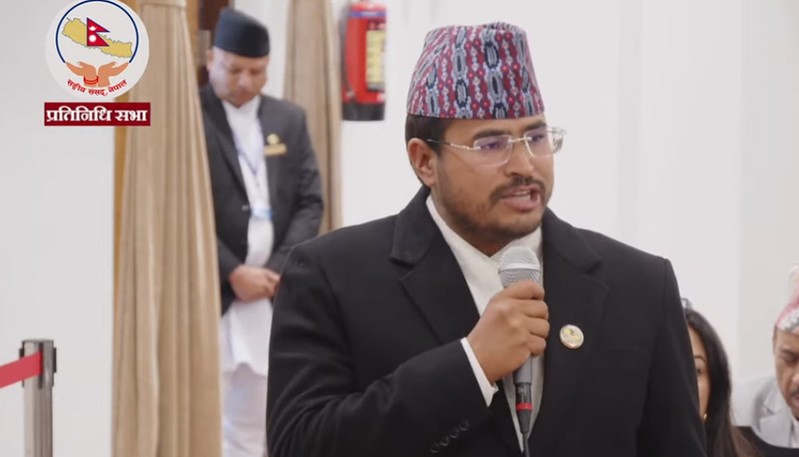 'मैंले आज कर्णालीमा दुर्घटना देखेको छैन, सरकारको गैरजिम्मेवारी र असफलता देखेको छु'