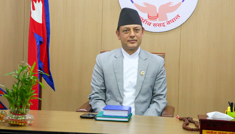 प्रतिनिधिसभाको बैठक फेरि सारियो