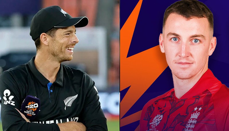 टी-२० विश्वकपमा आज इङल्याण्ड र न्यूजील्याण्डको भिडन्त