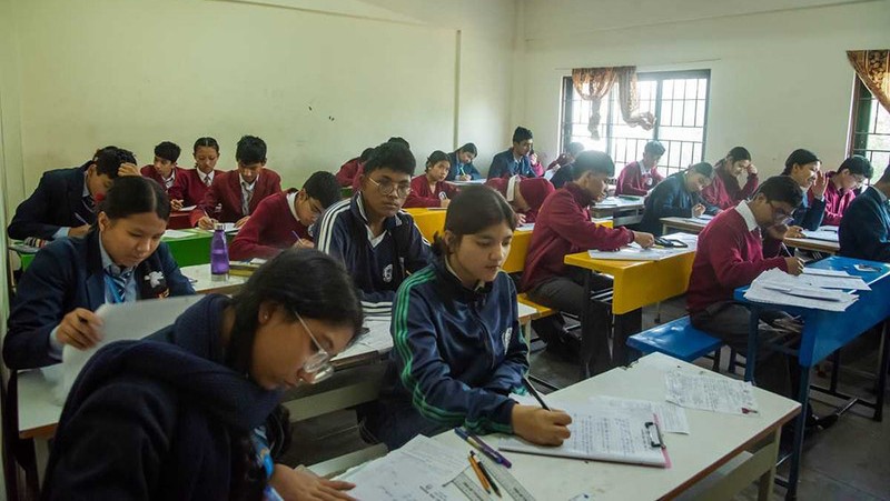 काठमाडौँ महानगरमा एसइईमा ४ विद्यालयबाट शतप्रतिशत नतिजा