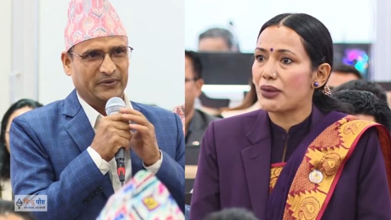 सांसदद्वय गोपाल शर्मा र आशिका तामाङको माग बारे जवाफ दिन सभामुखको सरकारलाई रुलिङ