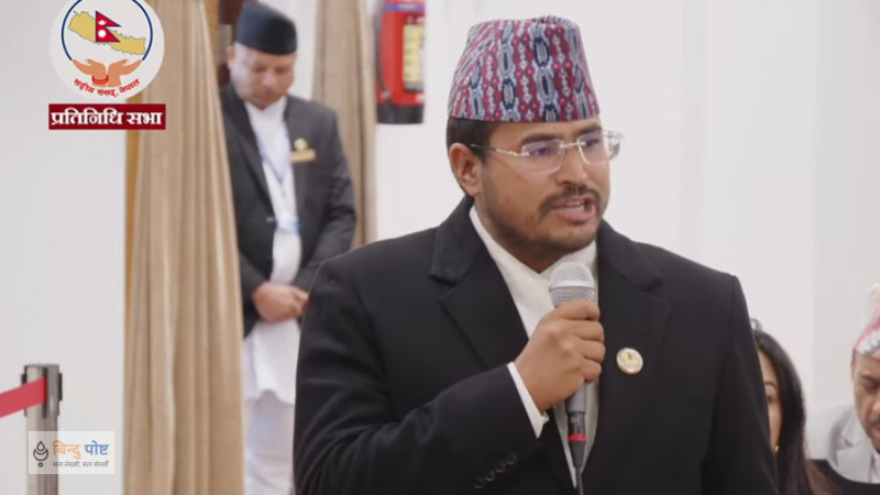 ज्ञानेन्द्र शाहीको प्रश्न- राजदुत सिफारिसमा आफ्नै मापदण्ड किन पालना नगरेको ?
