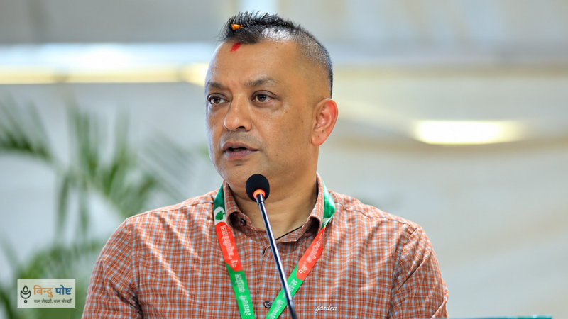 काँग्रेसमा टिकट पाउन लिडरसिप एकेडेमीको कोर्स अनिवार्य