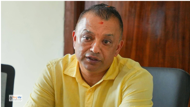 बूढीगण्डकीमा बाढीले ठूलो क्षति पुर्‍याएपछि गगन थापाद्वारा दु:ख व्यक्त, उद्धारमा जुट्न आग्रह