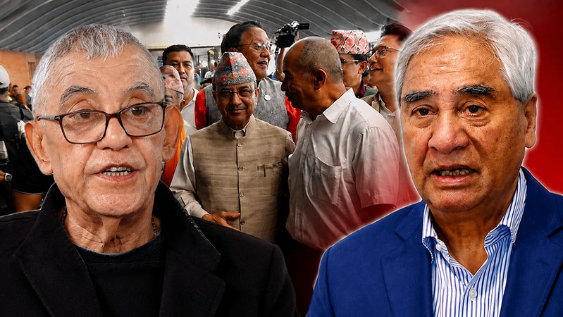 महाधिवेशन रोक्न माग गर्दै देउवा पक्ष सर्वोच्च जादै