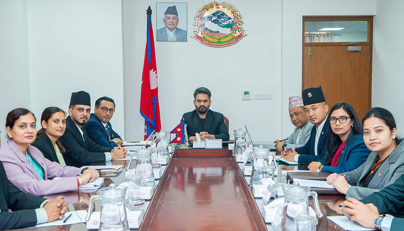 कार्की आयोगको प्रतिवेदनमा सुरक्षा निकाय बारे अध्ययन गर्न सरकारले बनायो समिति