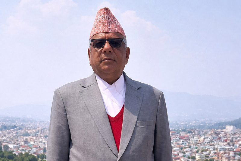 काँग्रेसले भरत खड्कालाई बनायो लेखा समितिको सभापतिको उम्मेदवार, मनोनयन दर्ता