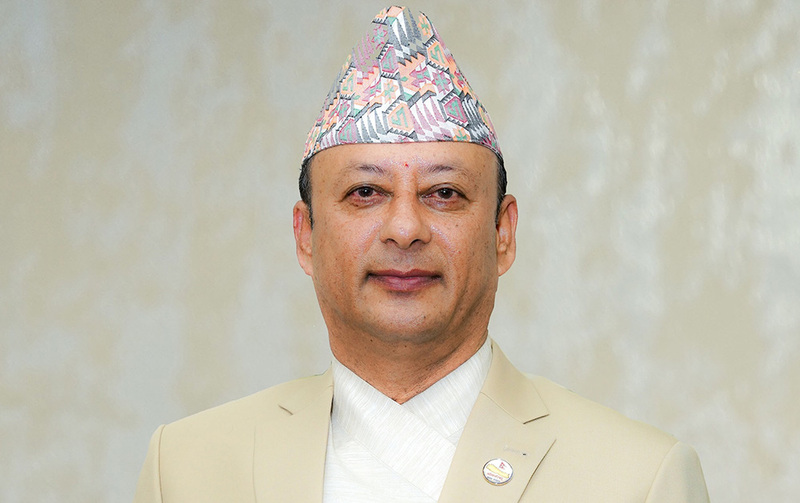 काँग्रेस नेता दिपक खड्काको 'अदालत सेटिङ' गरेको भन्दै प्रचार गरेकोप्रति आपत्ति