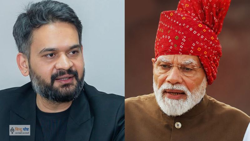 प्रधानमन्त्री शाहले दिए मोदी र भारतीय जनतालाई स्वतन्त्रता दिवसको शुभकामना