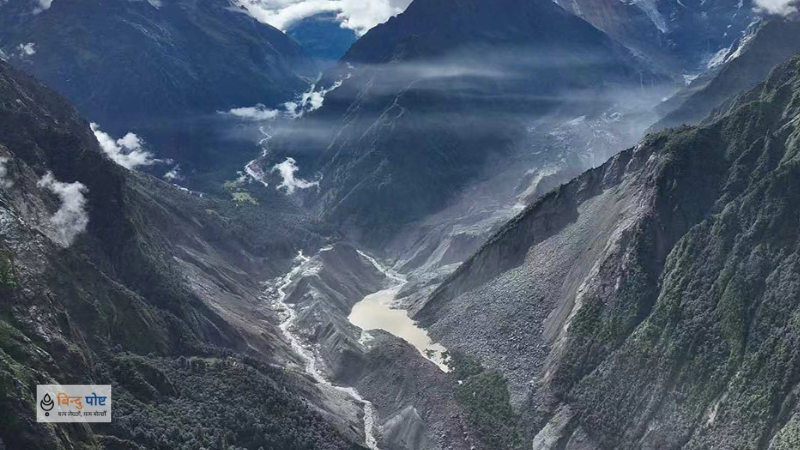हिमालयमा तीव्र गतिका हिम-चट्टान पहिरोको जोखिम बढ्दै, पूर्वसूचना दिन चुनौती