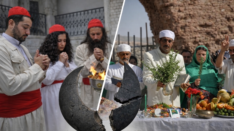 मजहबबाट स्वतन्त्रता: किन पर्सियाली र कुर्दहरू धमाधम छोड्दैछन् इस्लाम ?