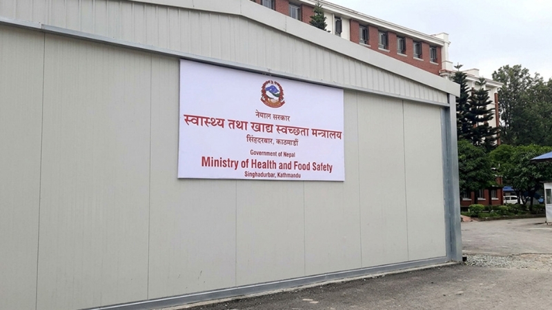 सबै प्रदेशमा जलन उपचार र मानसिक स्वास्थ्य सेवा सुदृढ गर्ने विषयमा छलफल