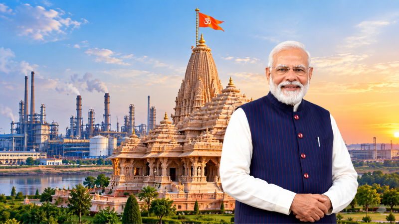 मोदी शासनको १२ वर्ष: सांस्कृतिक पुनरुत्थान देखि आर्थिक समृद्धिसम्म
