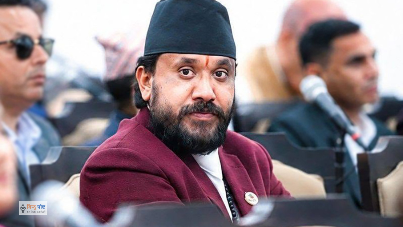 खगेन्द्र सुनारमाथि छानबिन गर्न रास्वपाको अनुशासन आयोगलाई निर्देशन