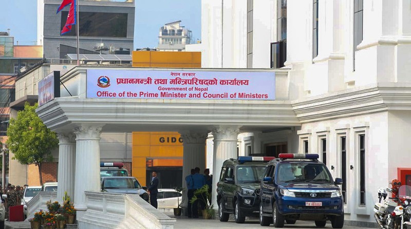 मन्त्रालयसहित सबै सरकारी सवारी साधनको विवरण पठाउन प्रधानमन्त्री कार्यालयको निर्देशन