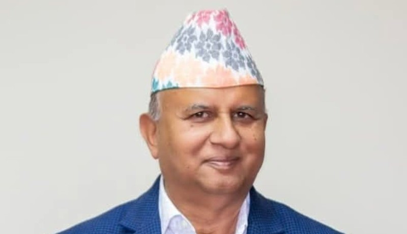 जबजका सामु लोकप्रियतावाद र अवशरवाद केही समयका पाहुना हुन् : महासचिव पोखरेल