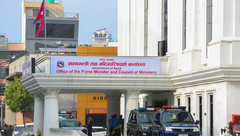 सबै सरकारी निकायमा स्वदेशी उत्पादन र सेवाको प्रयोग गर्न निर्देशन
