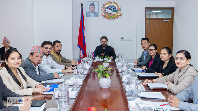 मन्त्रिपरिषद्को बैठकले के के निर्णय गर्यो ?