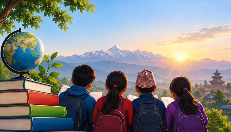 आज अन्तर्राष्ट्रिय साक्षरता दिवस मनाइँदै