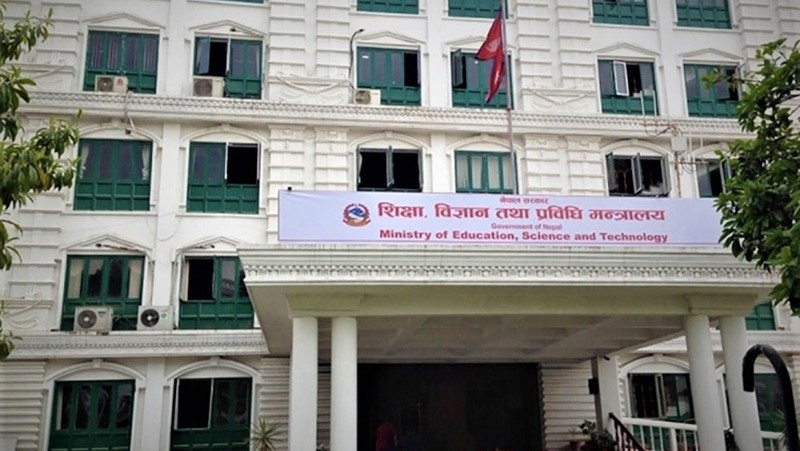 अनुमतिबिना विदेशी शैक्षिक कार्यक्रम सञ्चालन गर्ने संस्थाबारे जानकारी दिन मन्त्रालयको आग्रह