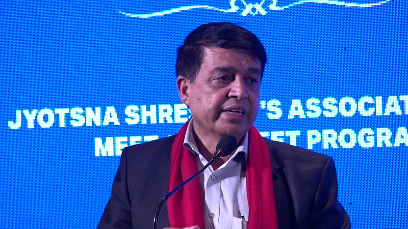 निजी क्षेत्रप्रति हेर्ने दृष्टिकोण अझै बदलिन सकेन : चन्द्रप्रसाद ढकाल