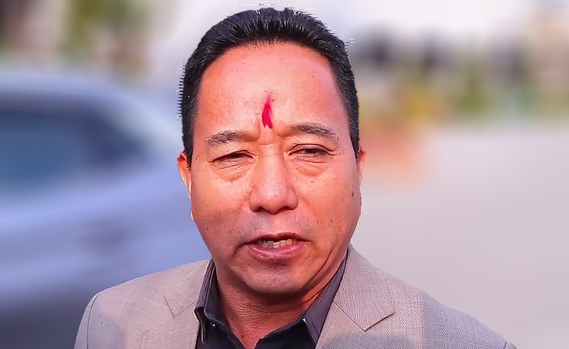 गगनविरुद्ध अभिव्यक्ति दिएका कान्छाराम निलम्बन, खडका बारेको निर्णय प्रक्रिया तामेलीमा